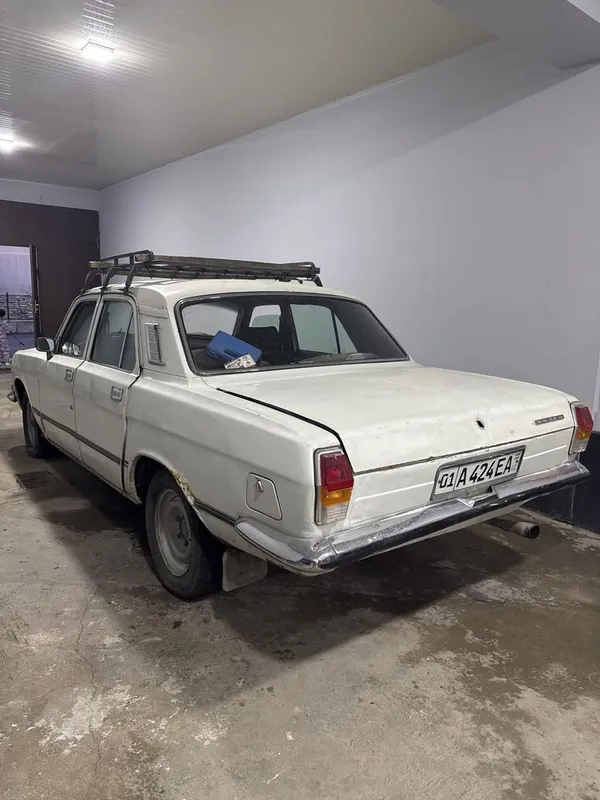 Продается ГАЗ 2410 «Волга», 1989 года выпуска. — фото 2