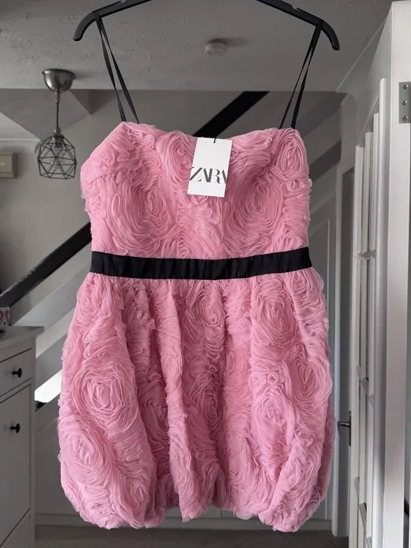 Платье Zara новое