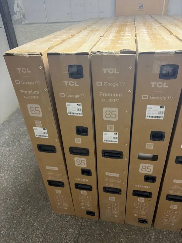 Телевизор TCL 85P8L — фото 1