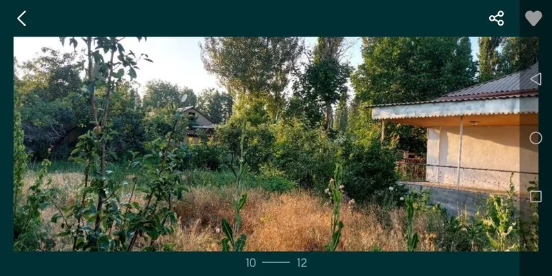 Бостанлык 9 соток участок продам — фото 3