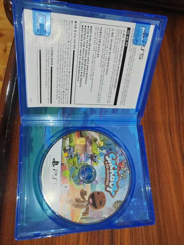 Disc playstation 5 2