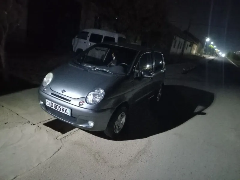 Matiz sotiladi xolati yaxwi — фото 2