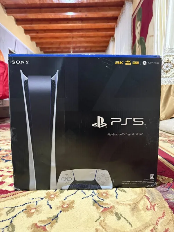 Playstation 5 diskavotsiz (Arzon narxda) — фото 3