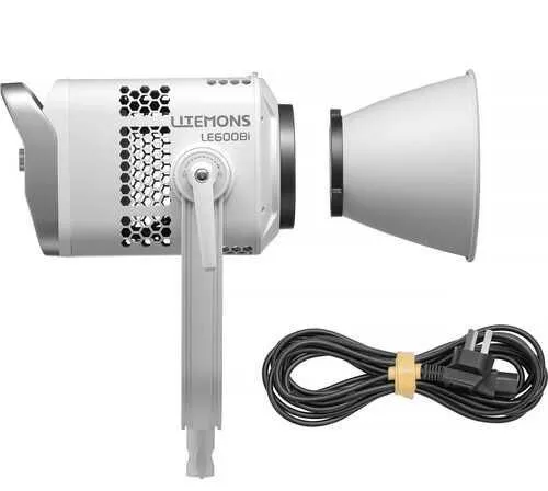 Godox Litemons LE600Bi. Гарантия, 12 месяцев с момента покупки. 8 Godox Litemons LE600Bi. Гарантия, 12 месяцев с момента покупки. 8