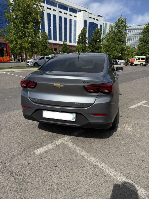 Продается Onix Premier 2 Turbo AT Plus 2025 4