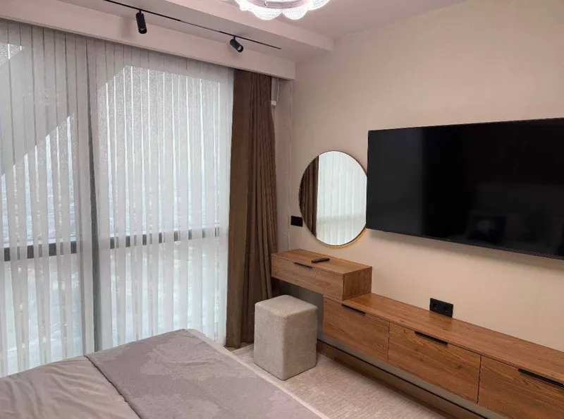 Продаётся квартира в ЖК Piramit Tower (2-комн., 64 м²) — фото 7