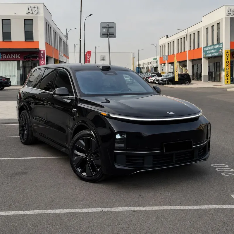 Lixiang L9 ultra 2024 йил