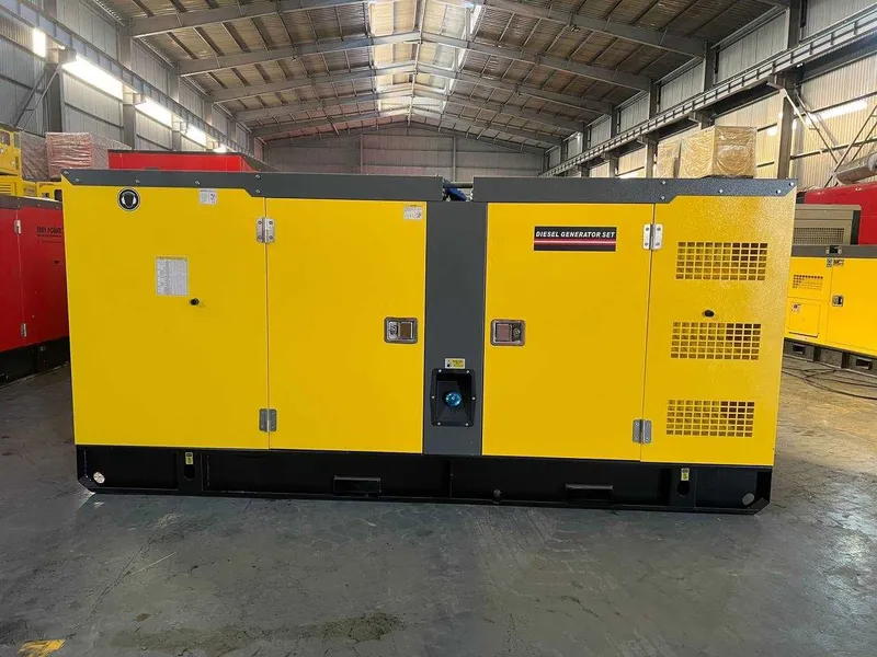 генератор 20kw 30kw 50kw 100kw 150kw 200kw 250kw 1000kw 2000kw 3000kw — фото 2