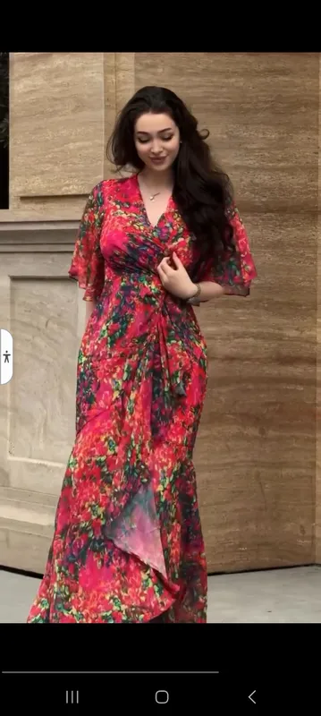 Платье 2XL, цена 550 тысяч, новое, при носке модное 1 Платье 2XL, цена 550 тысяч, новое, при носке модное 1