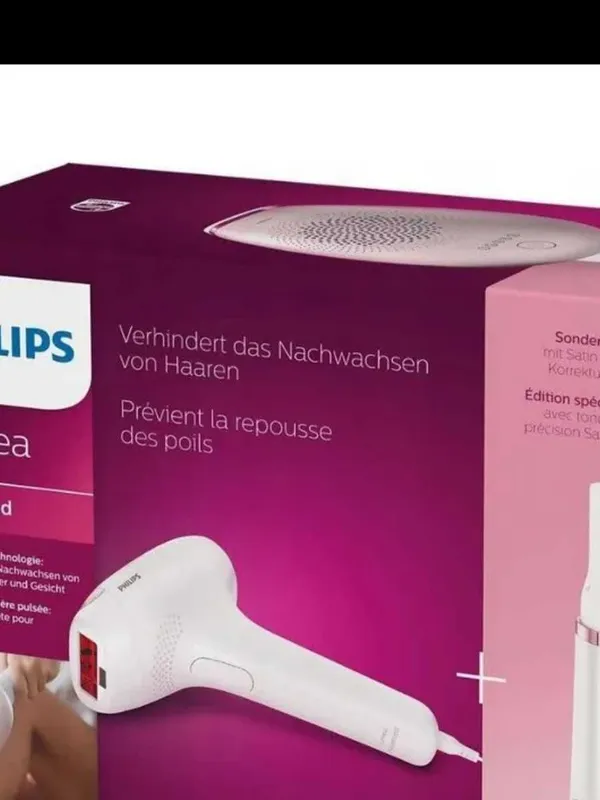 Фотоэпилятор PhilipsBri 920\00 оригинал Нидерланды, гарантия 1 год.