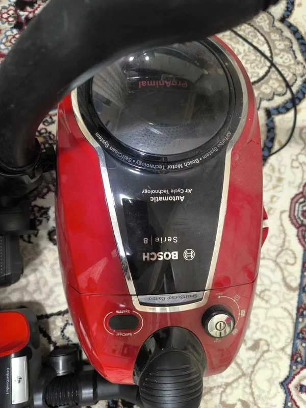 BOSCH Serie|8 BG7PET 220-240V 4