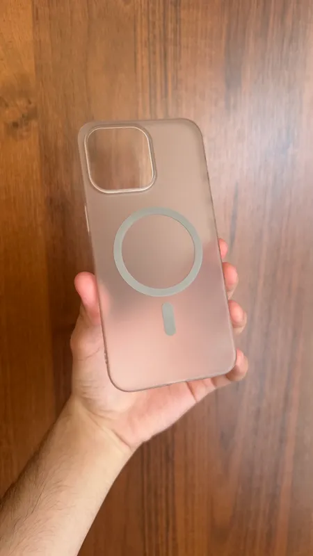 Чехол для iPhone 15 Pro Max, б/у 4 Чехол для iPhone 15 Pro Max, б/у 4