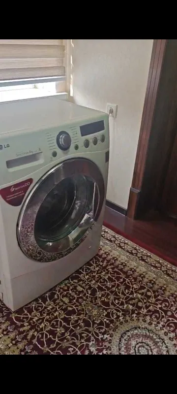 Автоматическая стиральная машина — фото 2