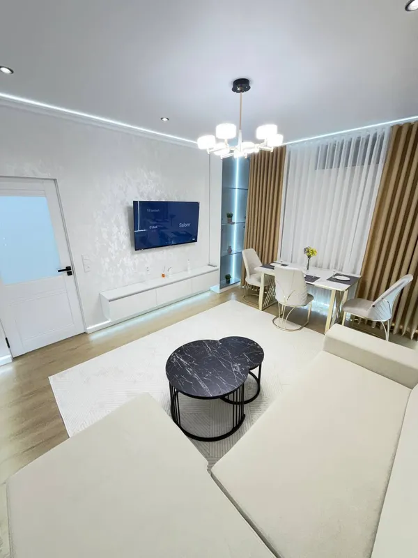 50 m², 2 xonali kvartira sotiladi, Chilonzor tumani · ID 43441 5