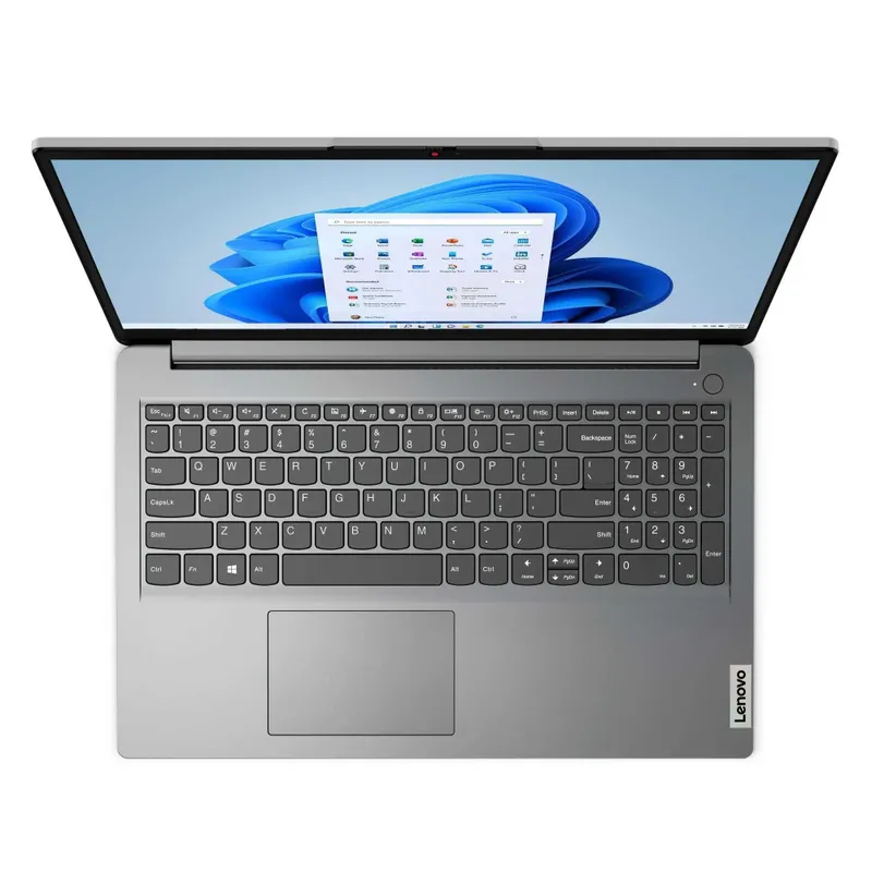 Lenovo Ideapad 1 N4500/4GB/256GB/15.6 HD/Cloud Grey noutbuki 3 Lenovo Ideapad 1 N4500/4GB/256GB/15.6 HD/Cloud Grey noutbuki 3