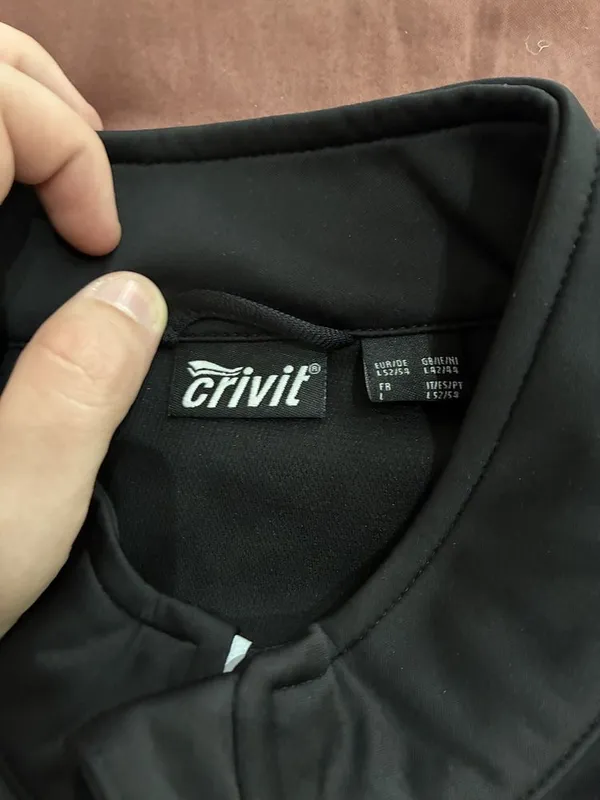 Спортивная ветровка мужская от Crivit 3