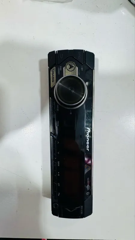 Pioneer MVH-325bt/315bt — фото 1