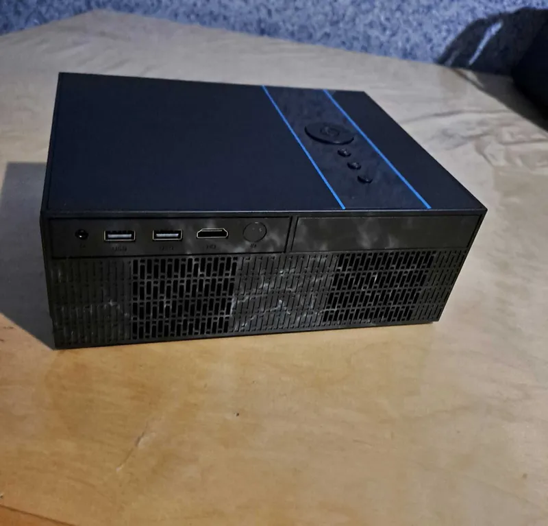 Xnano X6 smart proyektor — фото 1