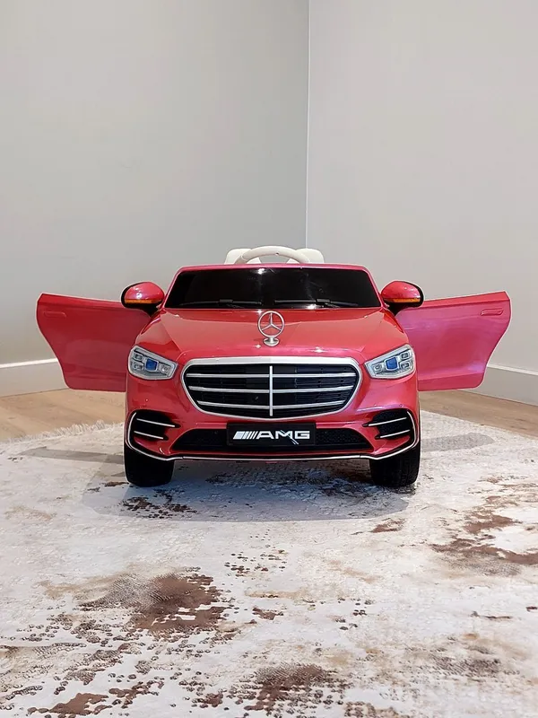 Mersedes benz s600 Barbie — фото 4
