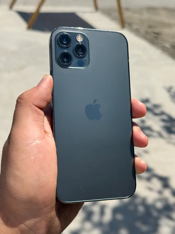 iPhone 12 Pro ideal