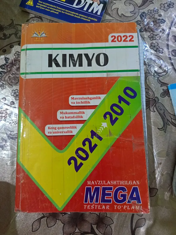 Kimyo Mega Kimyo Mega