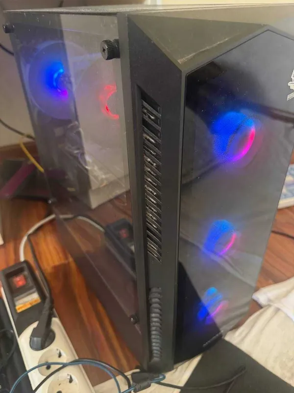 Продаю игравой компьютер