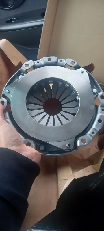 Matiz uchun yangi seplena komplekti + seplena trossi 4