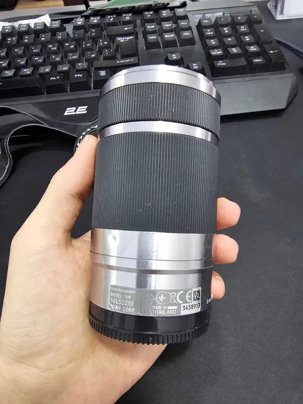 Sony Nex 6 WiFi E Mount — фото 3