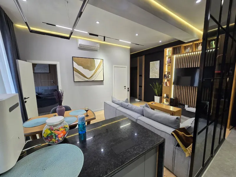 2-комнатная квартира 54,7 м² в ЖК Yunusobod Residence (2/9), Юнусабадский район — фото 1