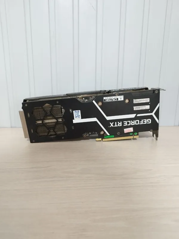 Galaxy RTX 3080 10GB — фото 1