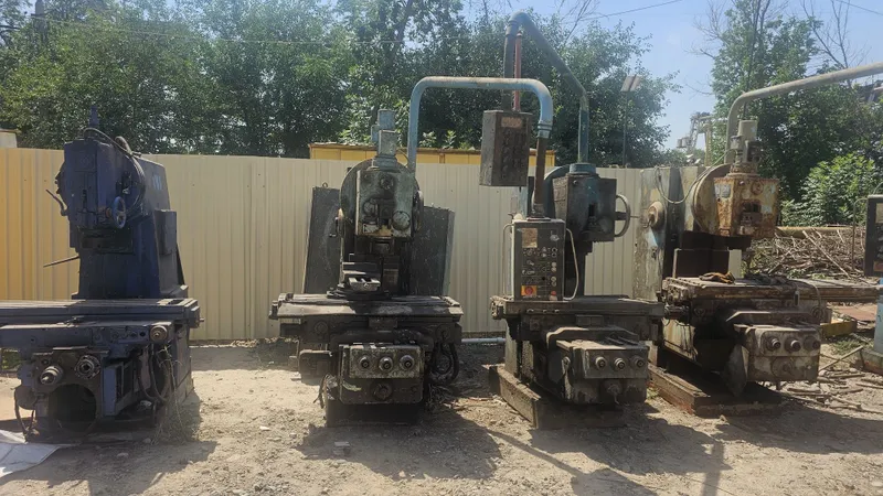 Фрезерный Hechert 315 .400. 4 Фрезерный Hechert 315 .400. 4