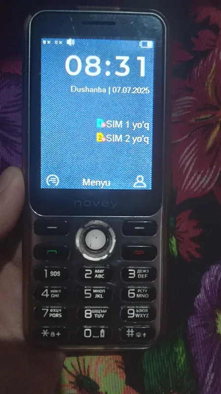 Novey A65
