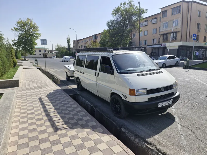 Фольцваген Транспортёр Т4 сотаман 3 Фольцваген Транспортёр Т4 сотаман 3