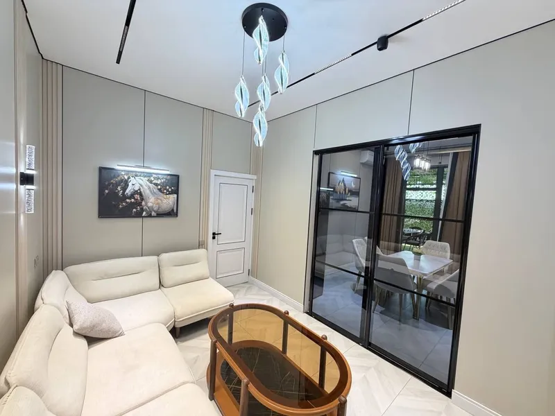 Шота Руставели ЖК “Prestige Gardens” 2/4/12 90м2 2 Шота Руставели ЖК “Prestige Gardens” 2/4/12 90м2 2