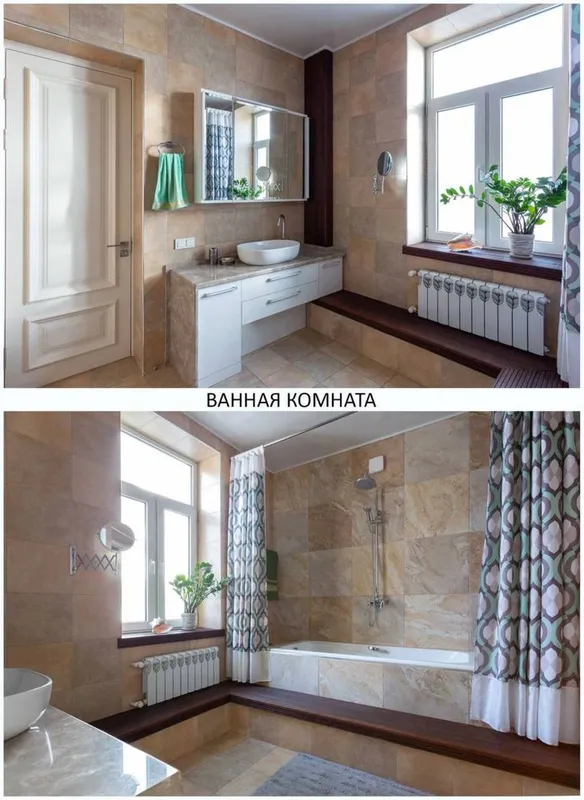 Парк Бобур Аренда 3-комнатной квартиры 100м² — фото 5