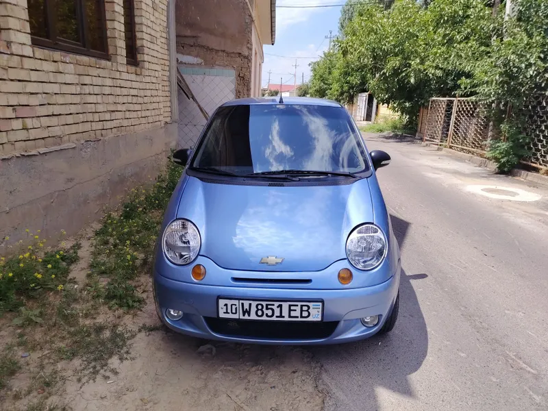 Matiz vikupka beraman 500$ Bosh tolovi 3