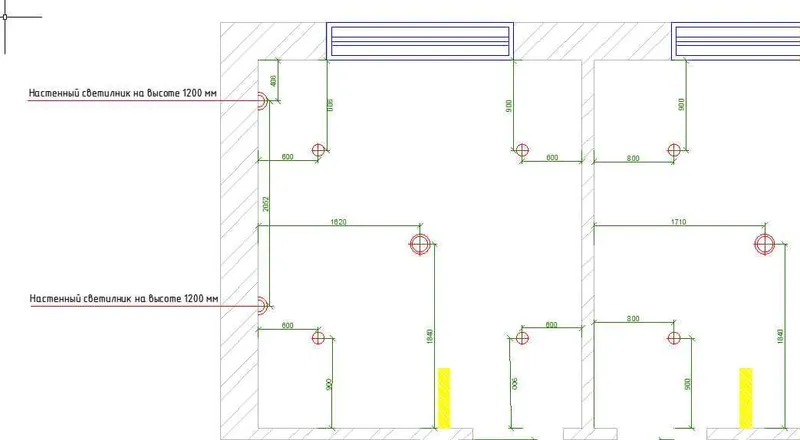 Делаю планировки, чертежи сантехники,в AutoCAD. 3