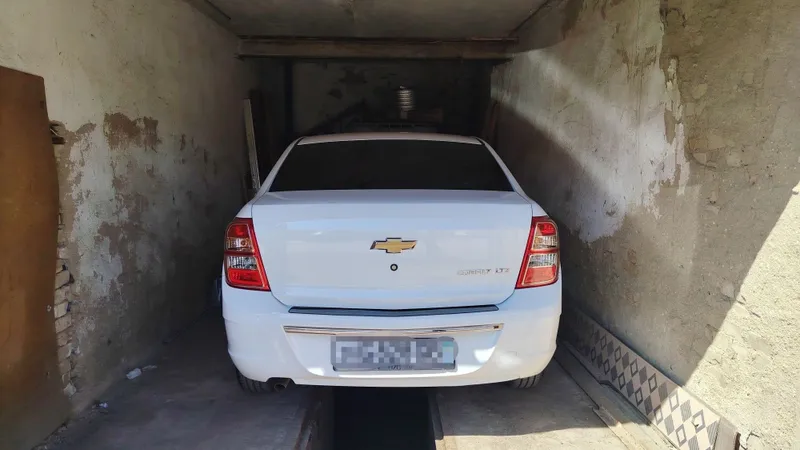 Chevrolet Cobalt 2024й.