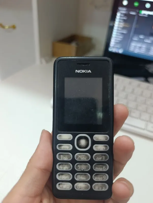 Noki telefoni 2sim kartali Noki telefoni 2sim kartali