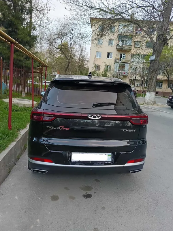 Chery Tiggo 7 pro Premier (в отличном состоянии) 3 Chery Tiggo 7 pro Premier (в отличном состоянии) 3