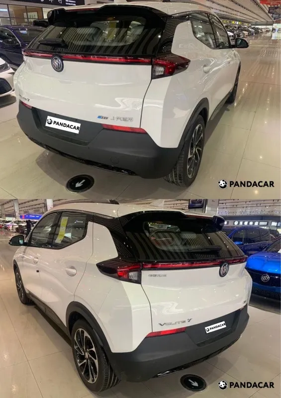 Buick velite 7 (электромобиль) — фото 3