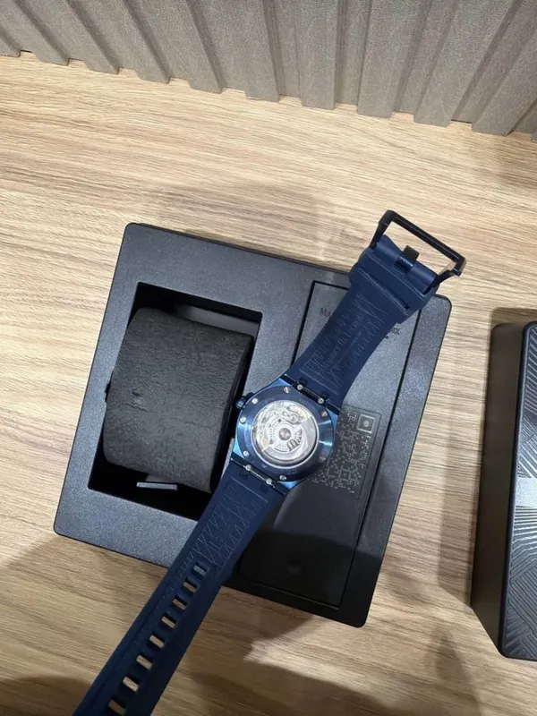 Maurice Locroix limited888 4