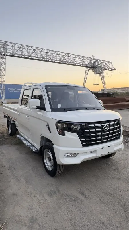 Changan Start Plus Dubl Kabina 3