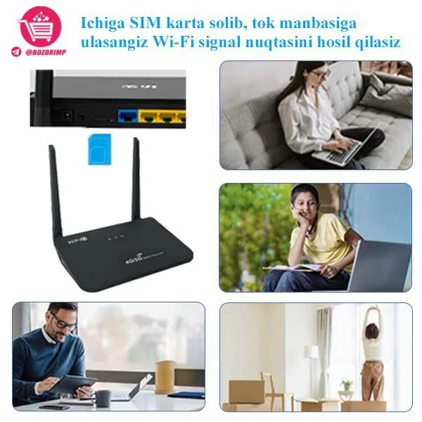 wifi router SIM kartali 3 wifi router SIM kartali 3