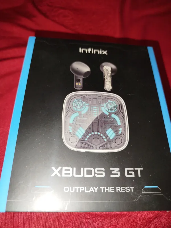 Infinix quloqchinlari, yangi original. 2 Infinix quloqchinlari, yangi original. 2