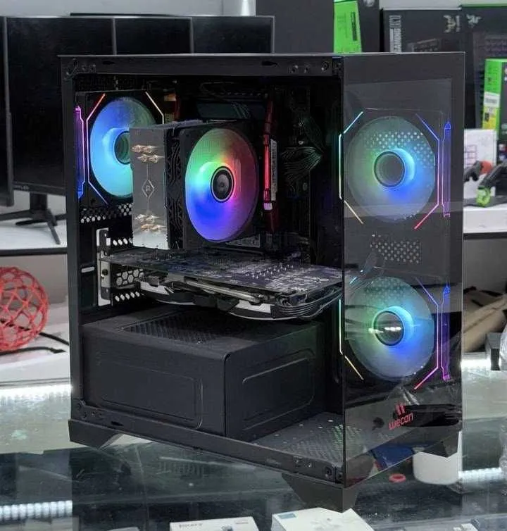 Xeon 2682v4 analog i5 11400f \ 16gb ddr4 \ 512gb nvme \ rx580 8gb Xeon 2682v4 analog i5 11400f \ 16gb ddr4 \ 512gb nvme \ rx580 8gb