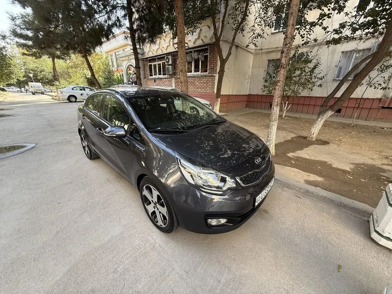 KIA Rio 1.4 год 2014 2 KIA Rio 1.4 год 2014 2