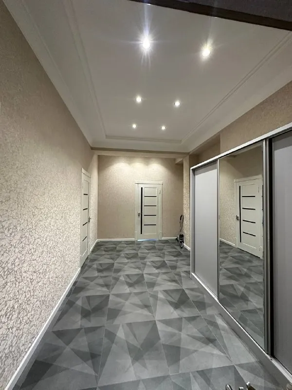 2-комнатная квартира, 110 м², Яккасарай 9