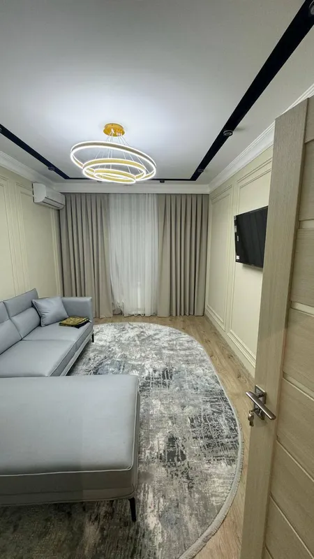 Almazar tumanida 53 m²lik 3 xonali kvartira sotiladi 1 Almazar tumanida 53 m²lik 3 xonali kvartira sotiladi 1