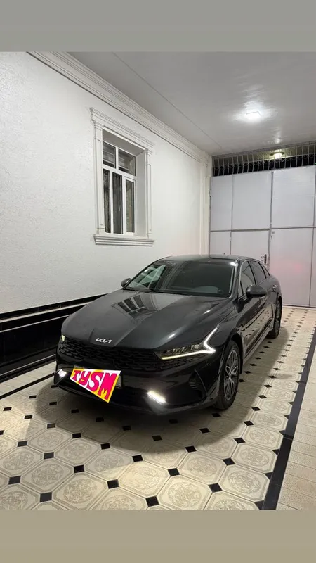 Kia K5 prestige 2.0 mator econom — фото 7